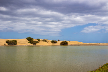 island in the sea