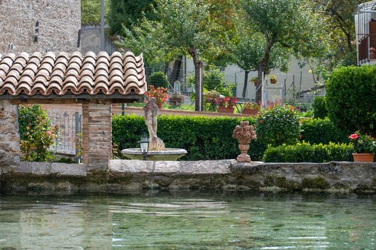 Scorcio di Rasiglia - Foligno - Perugia - Umbria - Italia