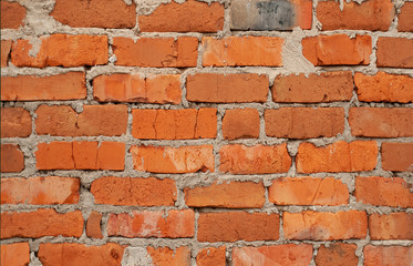 Fototapeta premium Textures of rusty iron with peeling paint