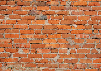 Textures of rusty iron with peeling paint