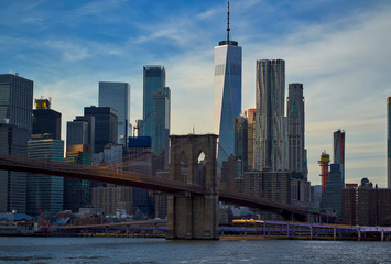 new york city skyline