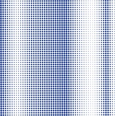 abstract background with blue dots