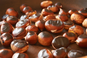 chesnuts very sweet and delicious