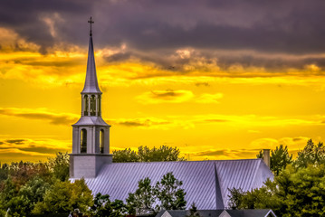 Sagenay, Quebec, Canada