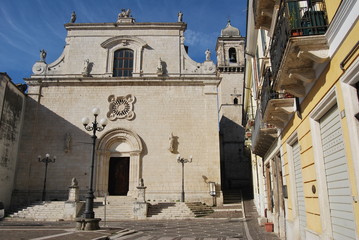 Città antica d'Abruzzo, Popoli, Italia