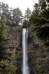 Multnomah Falls