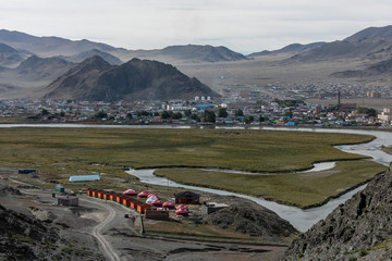 Ulgii, Mongolia