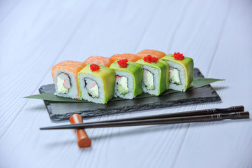  tasty roll for restaurant menu