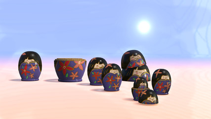 Matrioskas