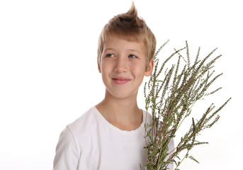 No more allergies symptoms. Health care