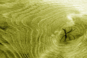 Wooden board texture in yellow tone.