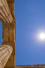 Ancient Temple of Zeus
