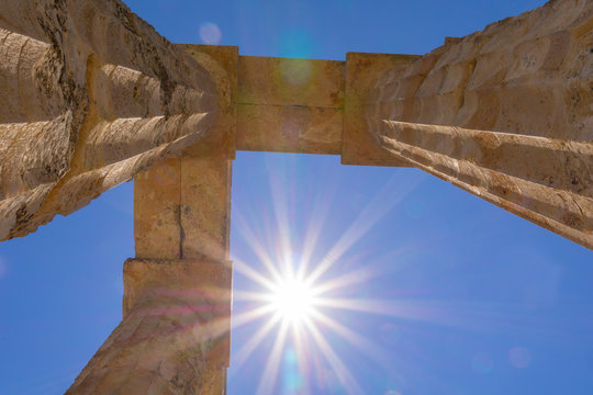 Ancient Temple of Zeus