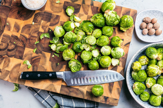 Fresh Brussels Sprouts