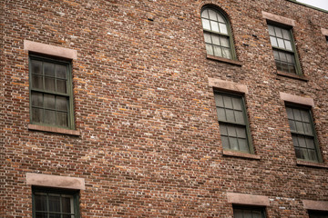 Fototapeta premium abstract architecture photography in New York city image