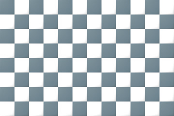 Fototapeta premium Sqares Distributed Pattern Computational background illustration