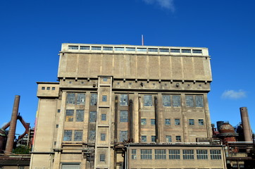 Industriedenkmal V&ouml;lklinger H&uuml;tte