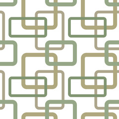 Seamless vector pattern with squares