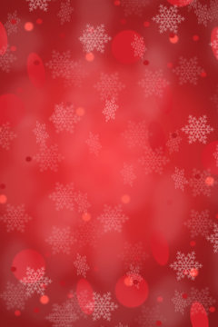 Christmas background backgrounds card copyspace portrait format copy space red wallpaper pattern