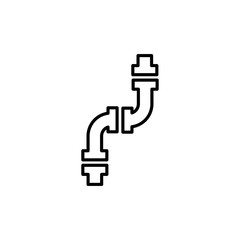 Pipe ring icon