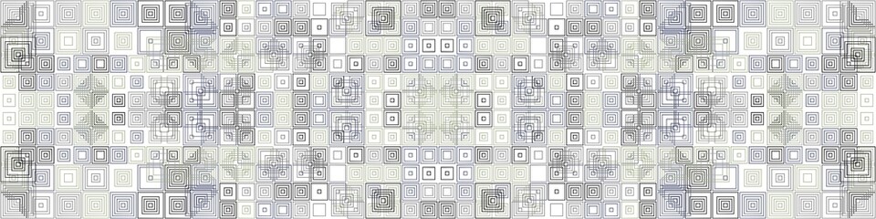 Abstract Symbols Random Distributed Pattern Computational Generative Art background illustration
