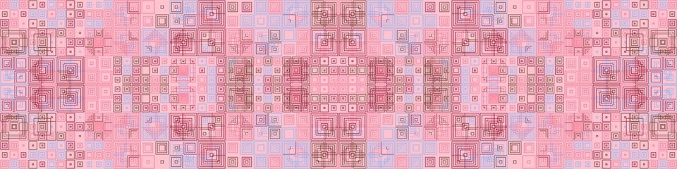 Abstract Symbols Random Distributed Pattern Computational Generative Art background illustration