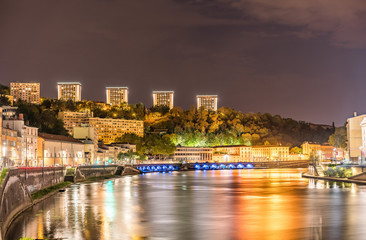 Obraz premium Lyon