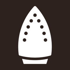 Iron icon