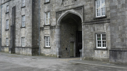 Fototapeta na wymiar Kilkenny Castle