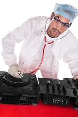 Doctor music