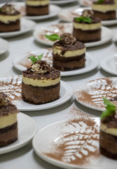 Mini cakes