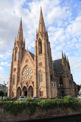 Eglise Saint-Paul de Strasbourg