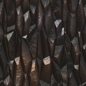 Kryptonite is a fictional material that appears primarily in Superman stories. In its most well-known form, it is a green, crystalline material originating from Superman's home world of Krypton