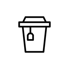 tea drink icon