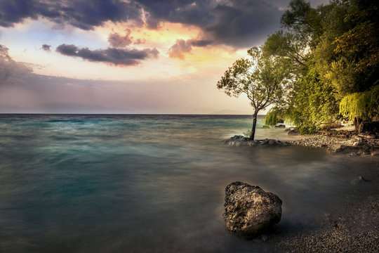 Before the storm... (Trpejca,  Macedonia)