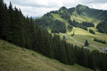 Montagne paysage