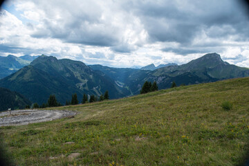 Montagne paysage