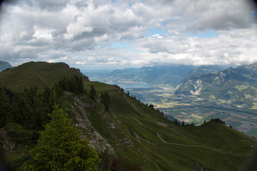 Montagne paysage