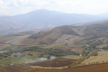 Sicilia, panorama