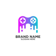 game logo design template for your brand © ARTERNOON