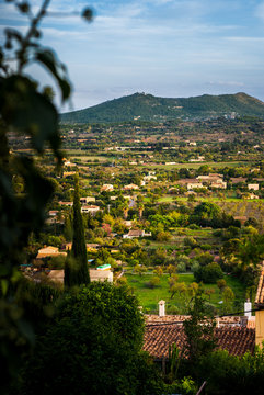 views from Seuva, Mallorca. 2