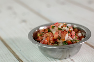 Fondue de champiñones