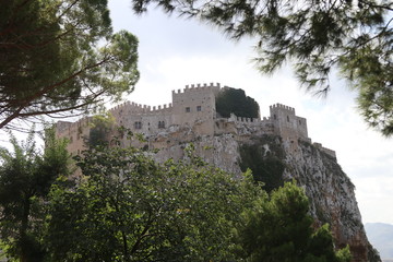 Il Castello di Caccamo