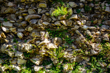 stone wall texture