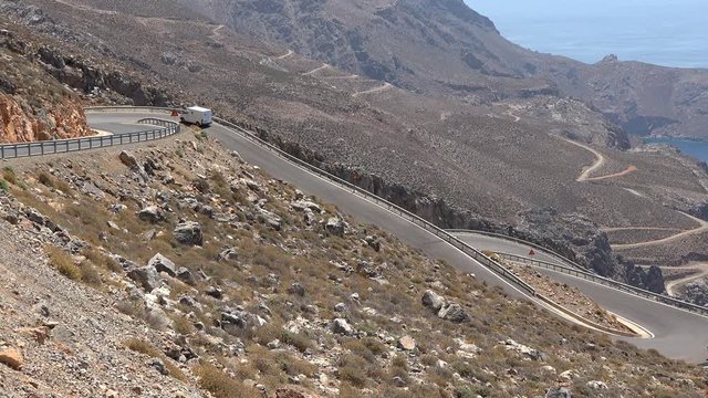 Wild Crete, Asterousia  mountains
