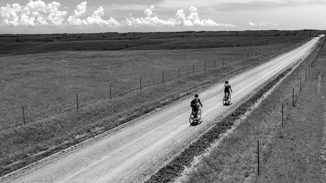 Riding the DK200