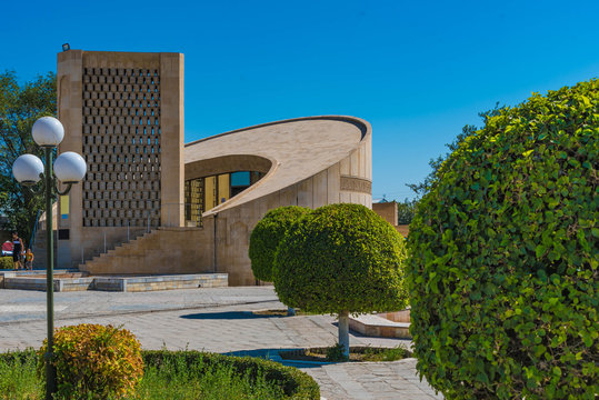 Imam Al Bukhari memorial comples, Bukhara, Uzbekistan