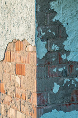 Gebäudeschäden am Altbau