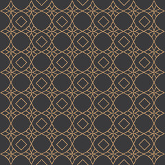 Rhombus geometric pattern vector design