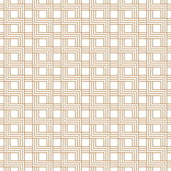 Zigzag seamless pattern vector design
